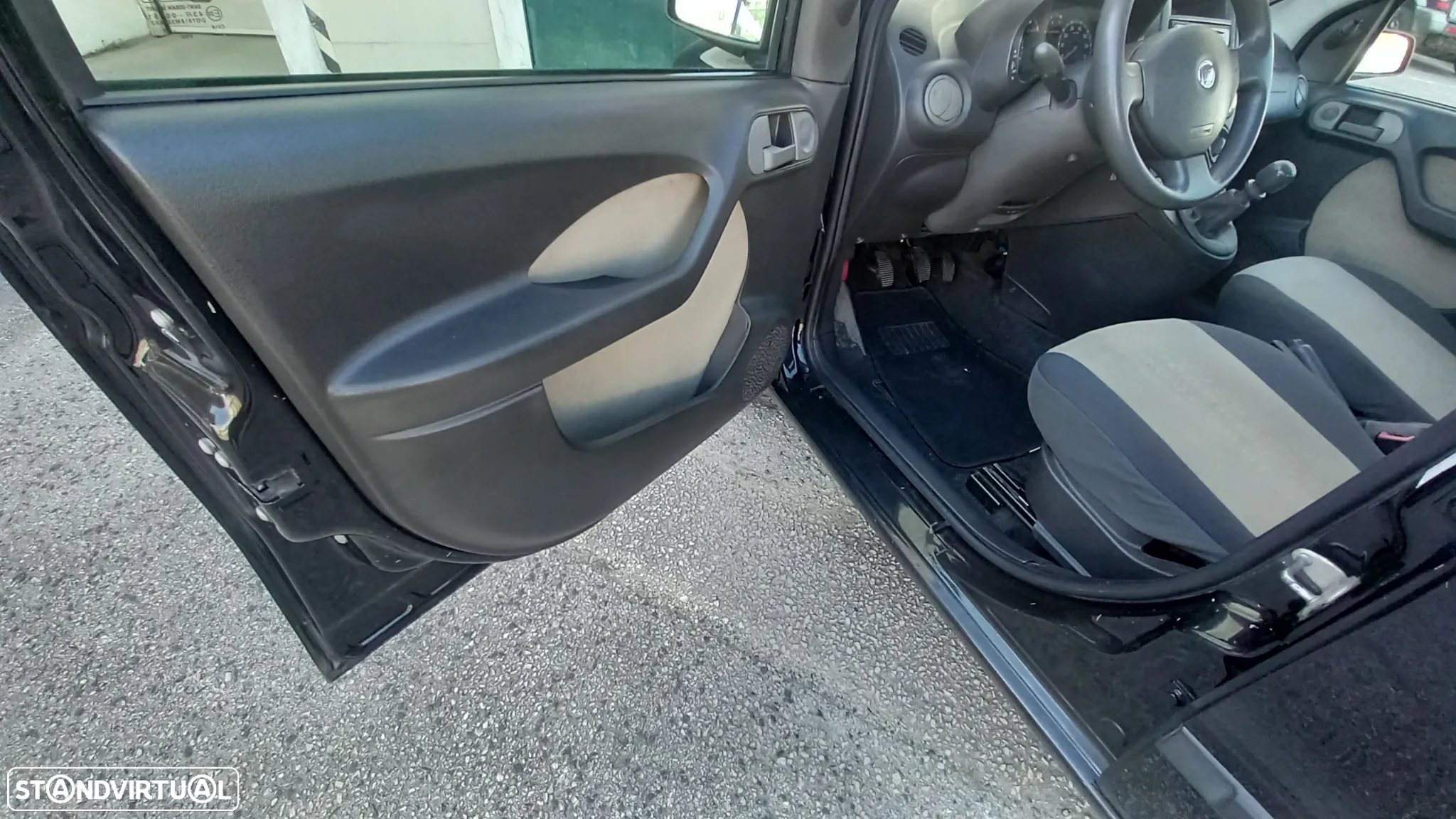 Fiat Panda 1.3 16V Multijet Dynamic - 15