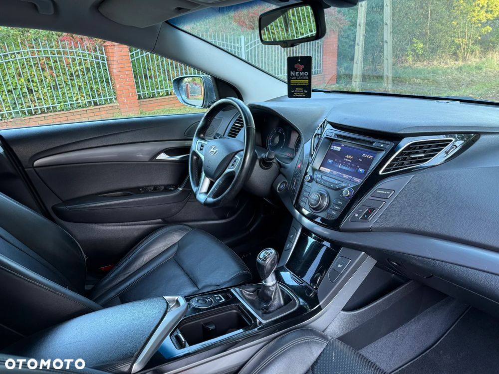 Hyundai i40 1.7 CRDi Business - 33