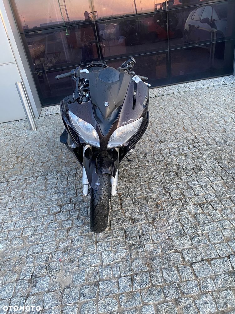 Yamaha FJR - 5