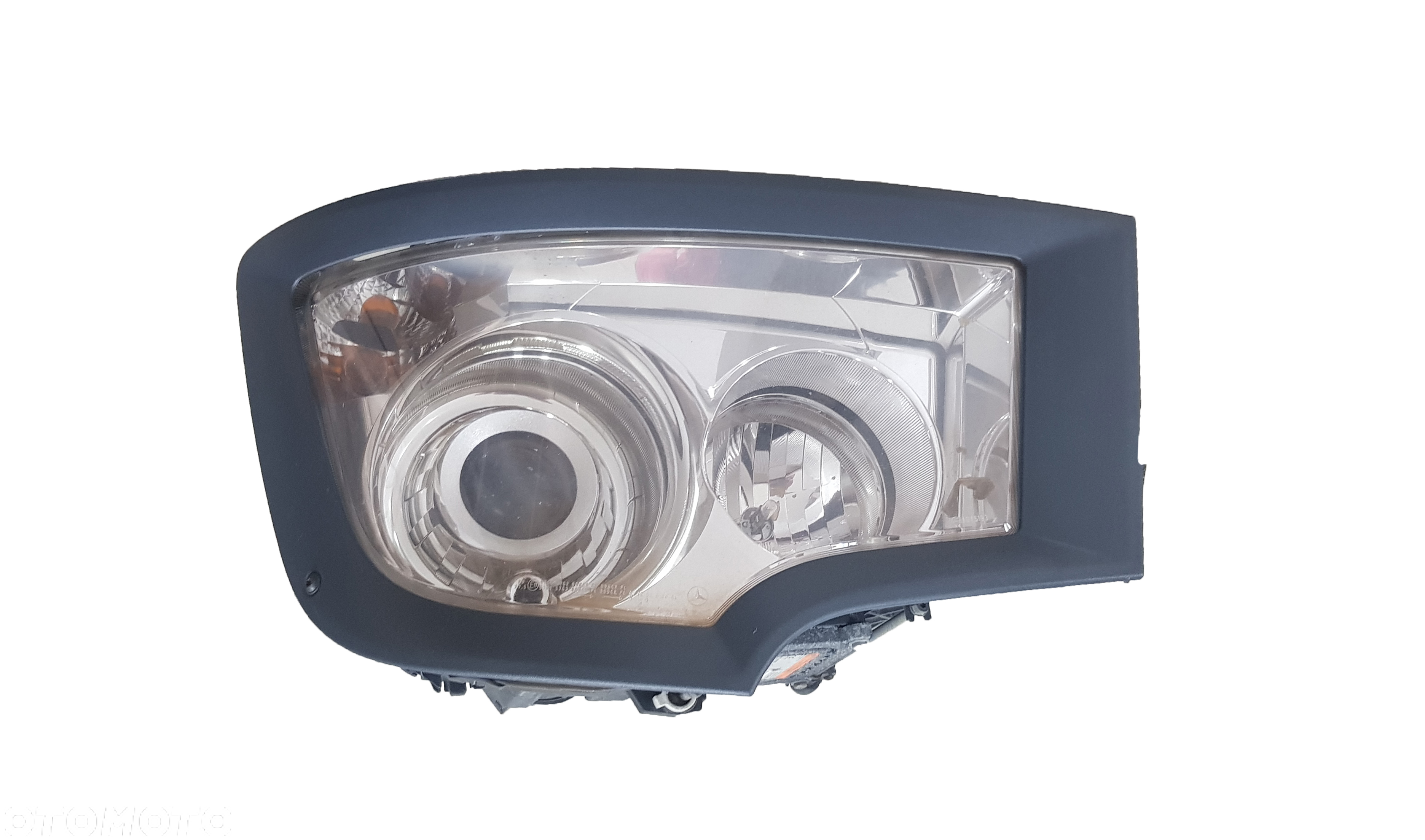 REFLEKTOR LAMPA MERCEDES ACTROS MP4 XENON A9608202739 - 2