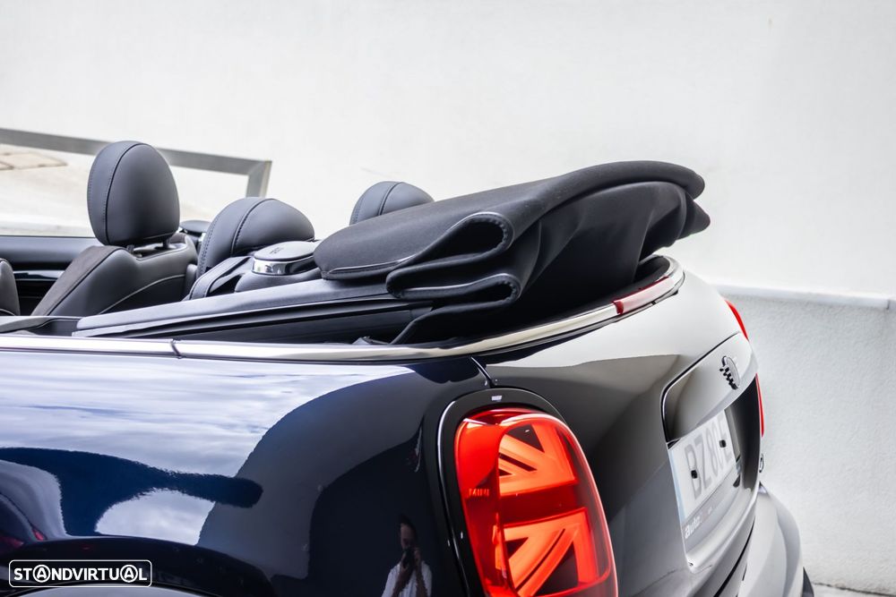 MINI Cabrio - 19