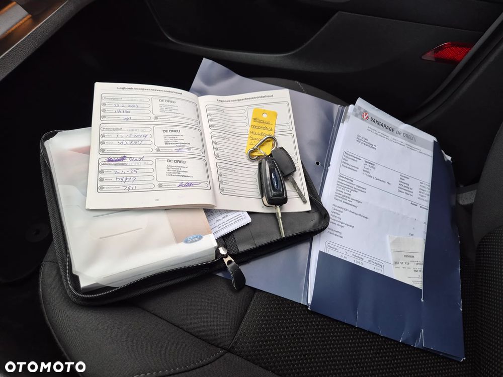 Ford Focus 1.5 EcoBlue Start-Stopp-System ACTIVE STYLE - 39