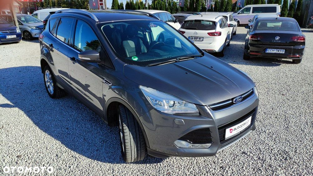 Ford Kuga - 10