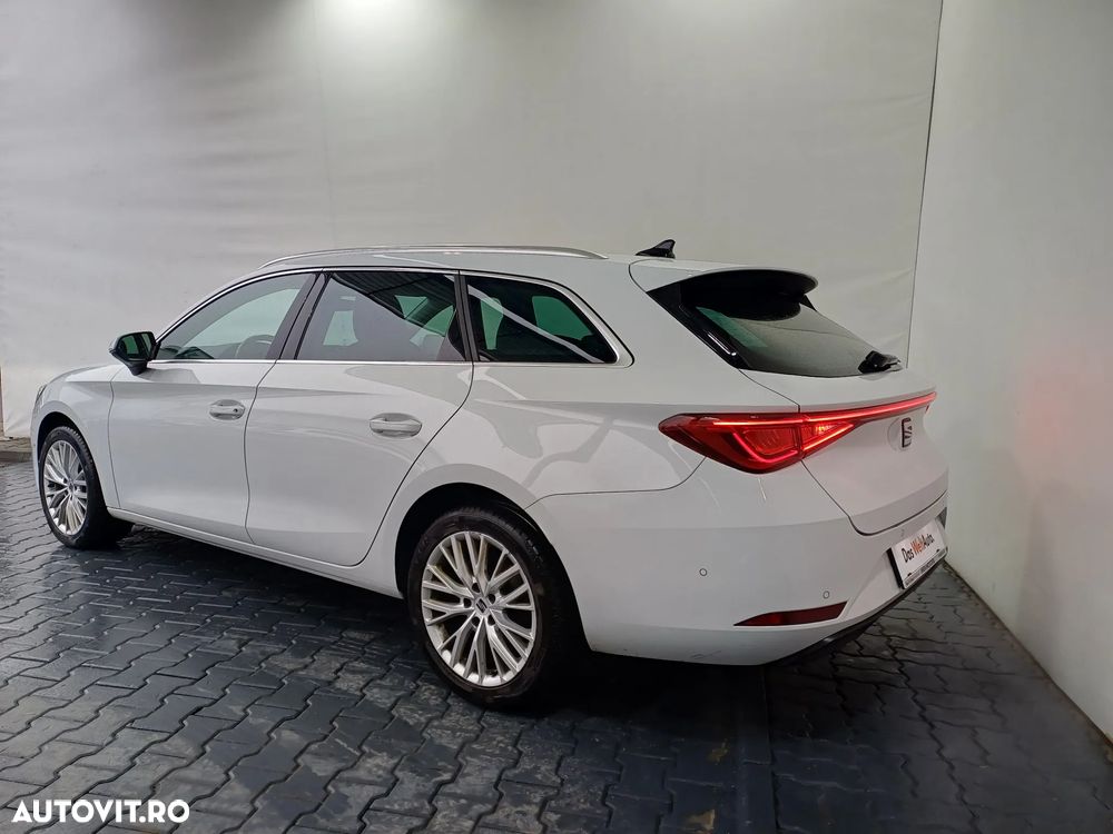 Seat Leon 2.0 TDI DPF DSG Xcellence - 3