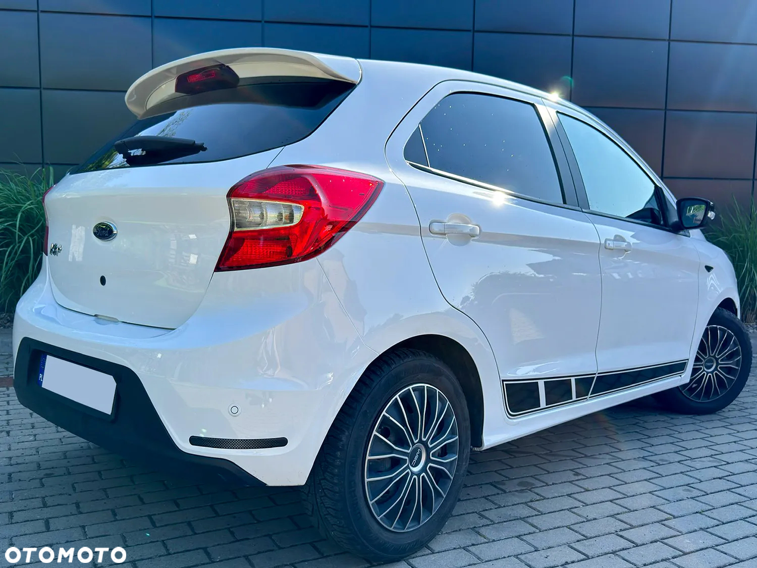Ford KA - 8