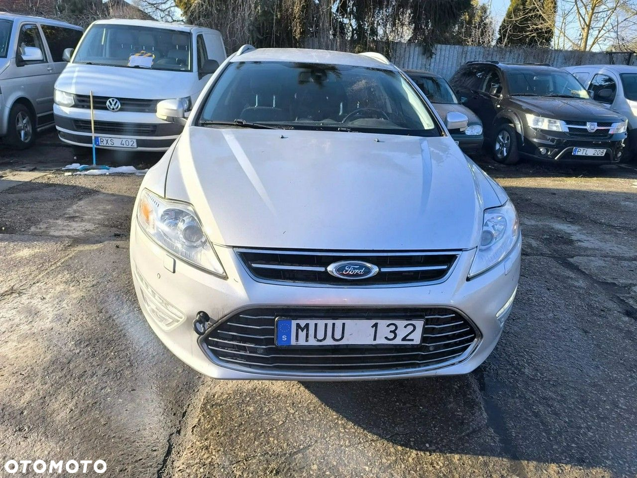 Ford Mondeo 2.0 TDCi Ghia MPS6 - 11