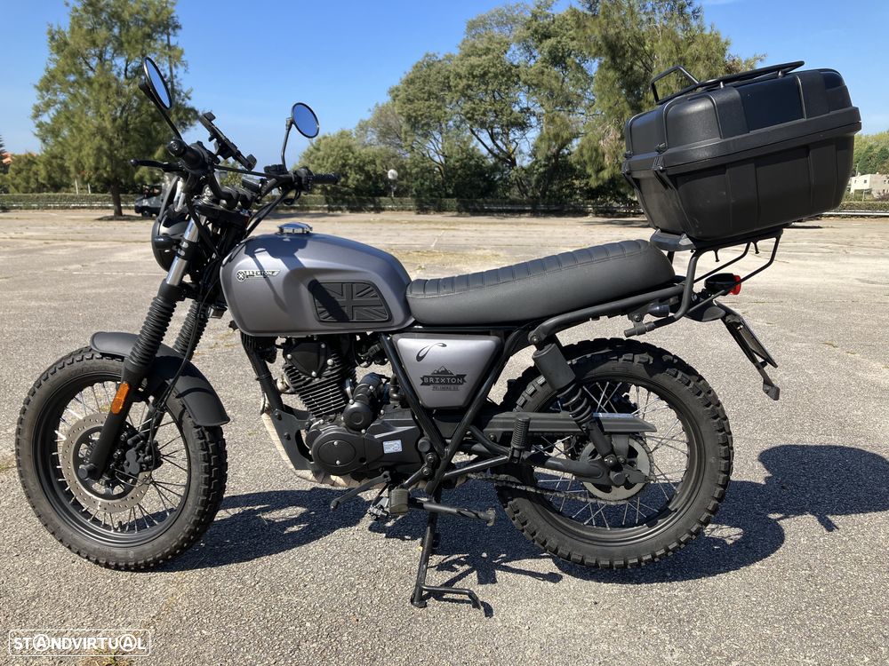 Brixton Felsberg Felsberg 125 ABS - 1