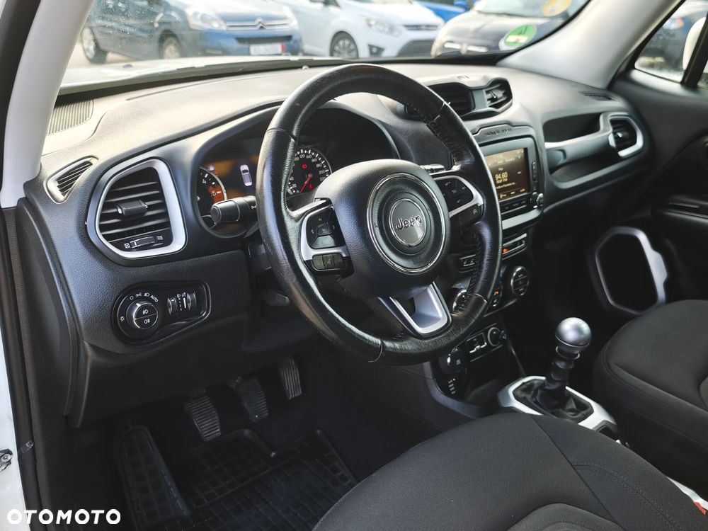 Jeep Renegade 2.0 MultiJet Active Drive Limited Adventure Edition - 31