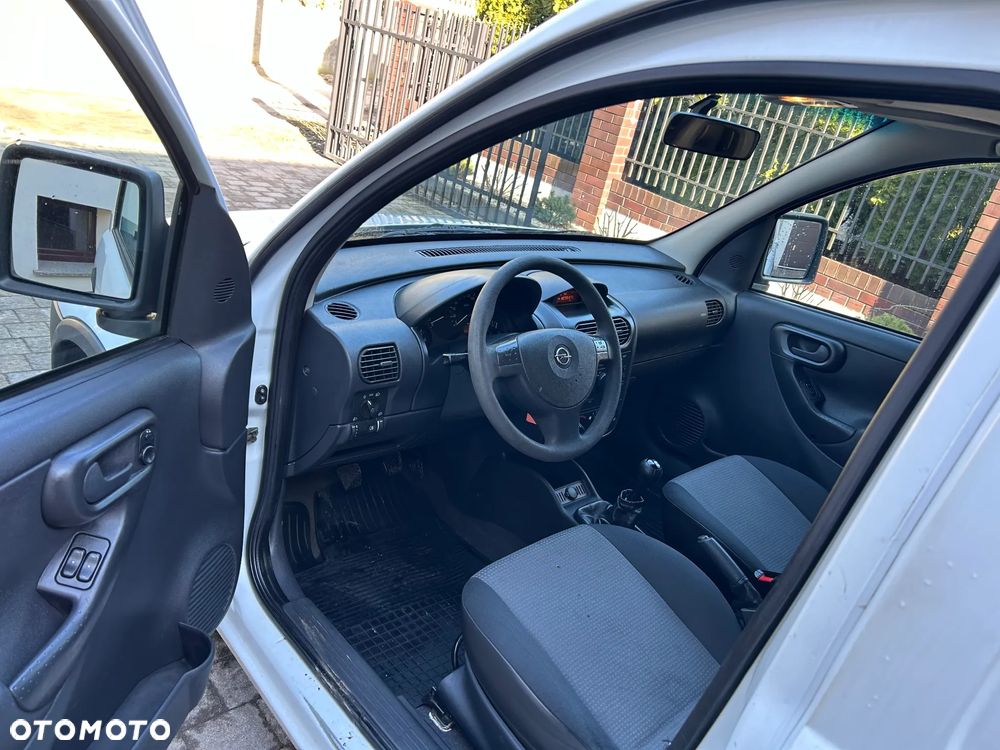 Opel Combo - 5