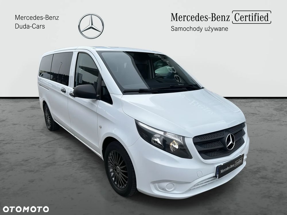 Mercedes-Benz Vito CDI Tourer Pro 447.703 - 2