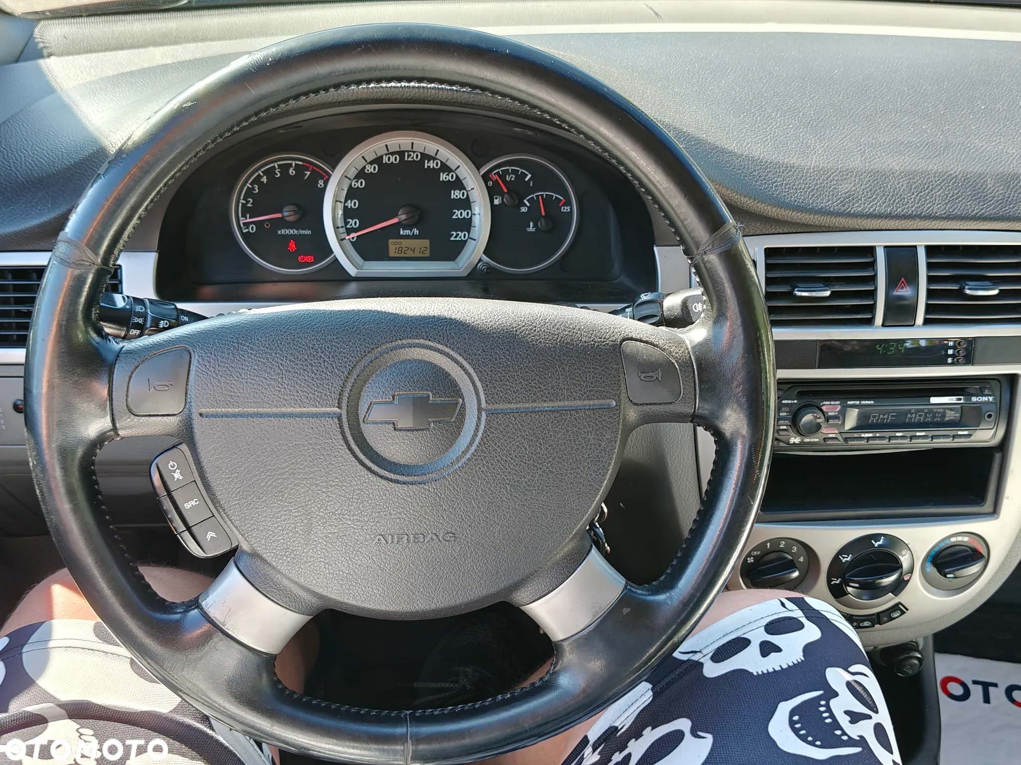 Chevrolet Lacetti 1.6 Elite WTCC - 20