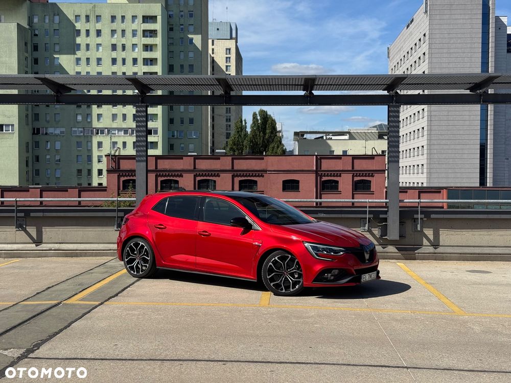 Renault Megane 1.8 TCe FAP R.S EDC - 5