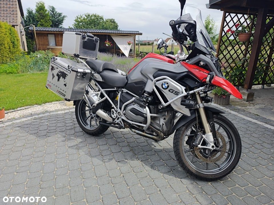 BMW GS - 2