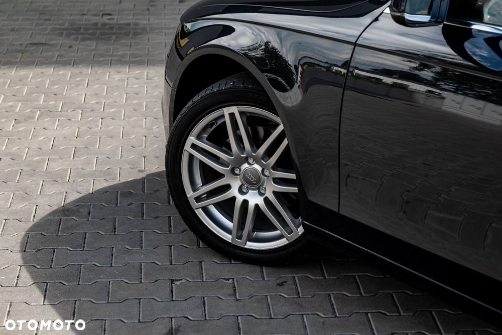 Audi A4 Avant 2.0 TDI DPF Attraction - 15
