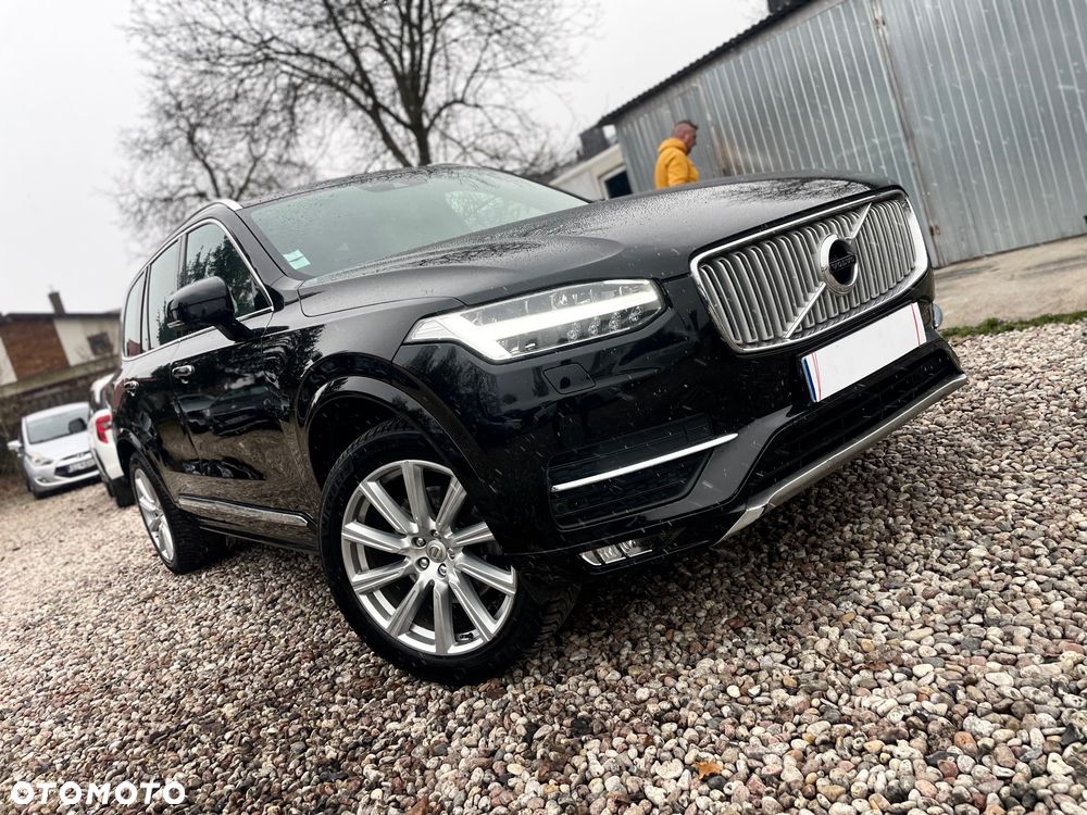 Volvo XC 90 T6 AWD Geartronic Inscription - 3