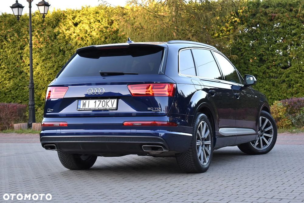 Audi Q7 50 TDI mHEV Quattro S Line Tiptr - 5