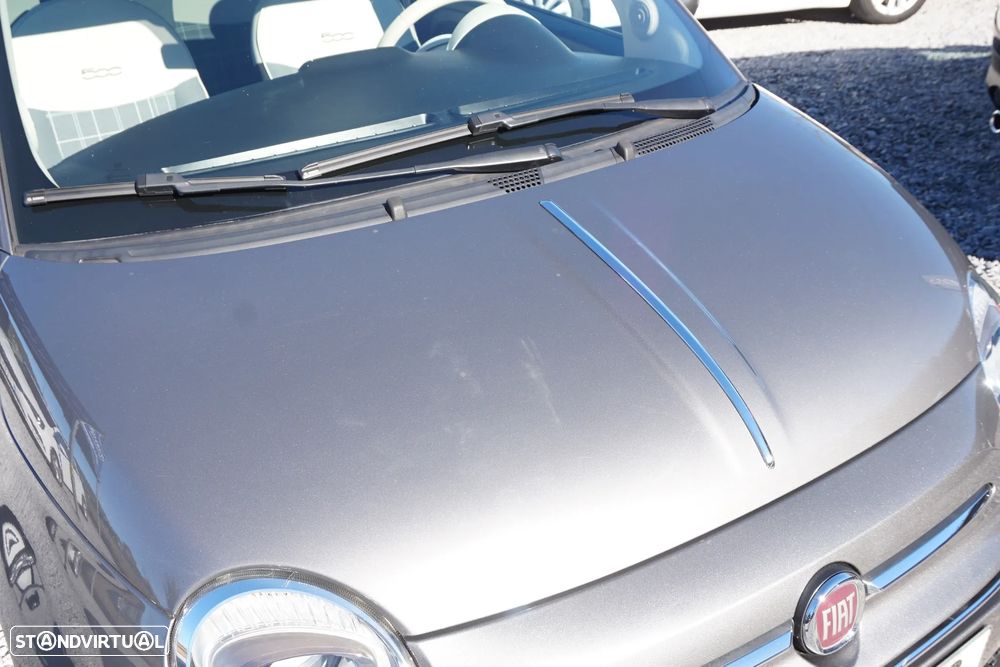 Fiat 500 1.2 Dualogic Lounge - 11