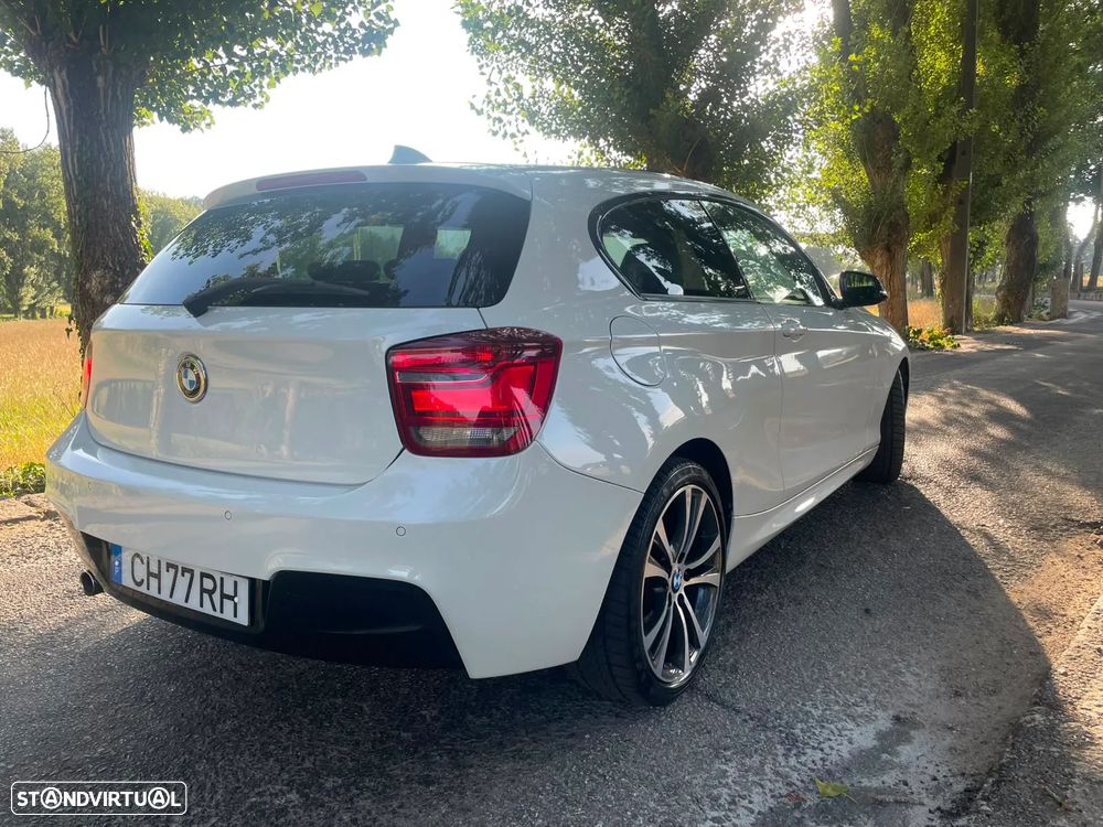 BMW 120 dA Pack M - 18