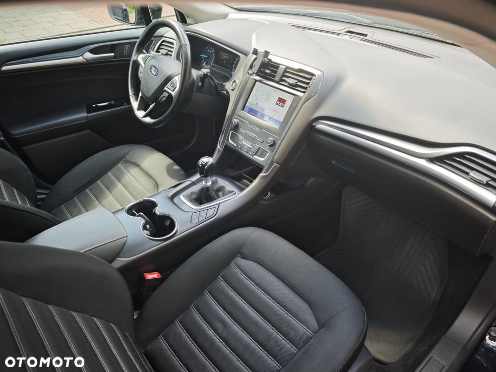 Ford Mondeo 2.0 EcoBlue Edition - 6