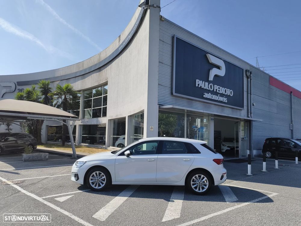 Audi A3 Sportback 30 TFSI Advanced - 6