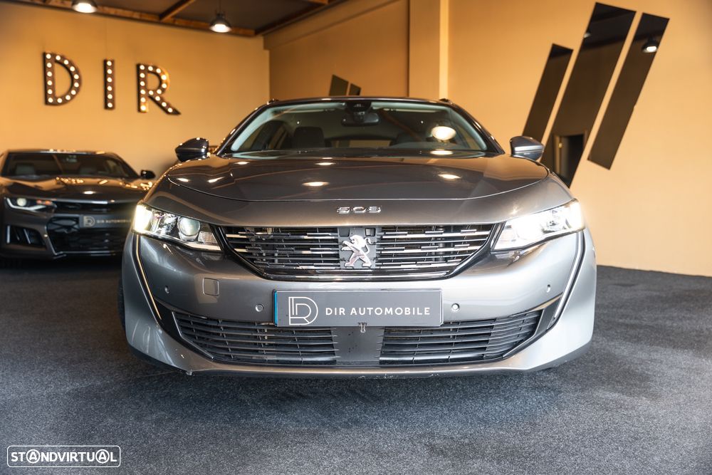 Peugeot 508 SW 1.5 BlueHDi Allure Pack EAT8 - 2