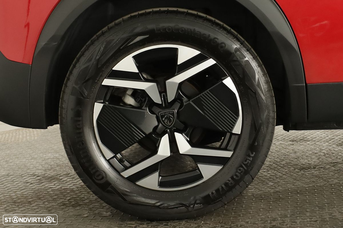 Peugeot 2008 1.2 PureTech Allure EAT8 - 5