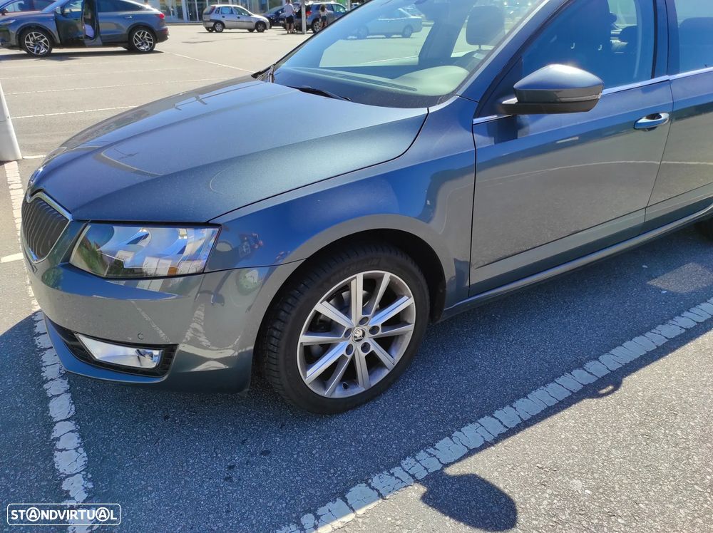 Skoda Octavia 1.6 TDI Elegance - 2