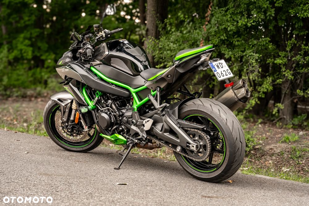Kawasaki Z - 6