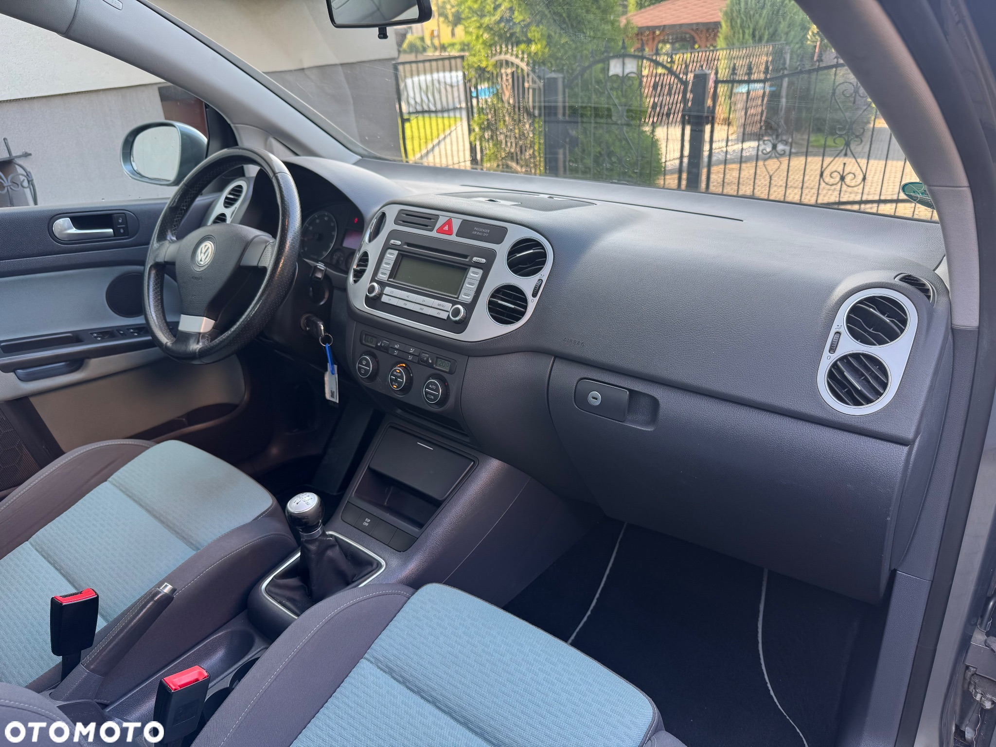 Volkswagen Golf Plus 1.6 CrossGolf - 11