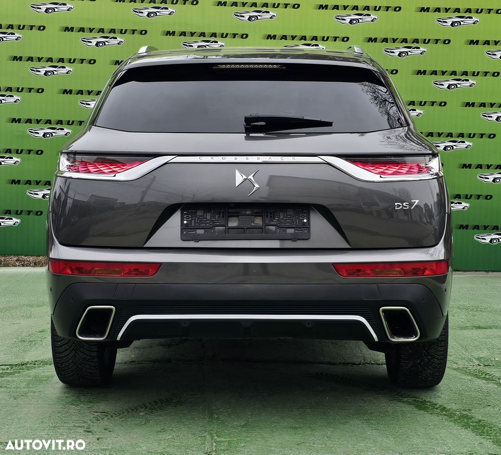 DS Automobiles DS 7 Crossback - 7