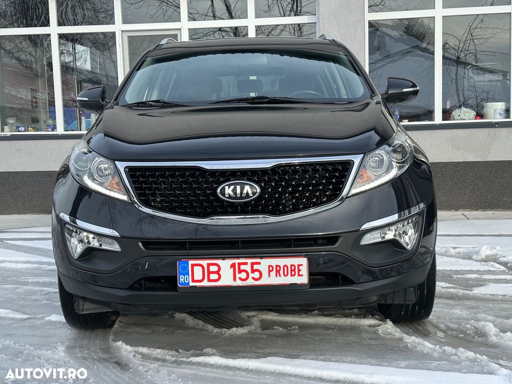 Kia Sportage - 12