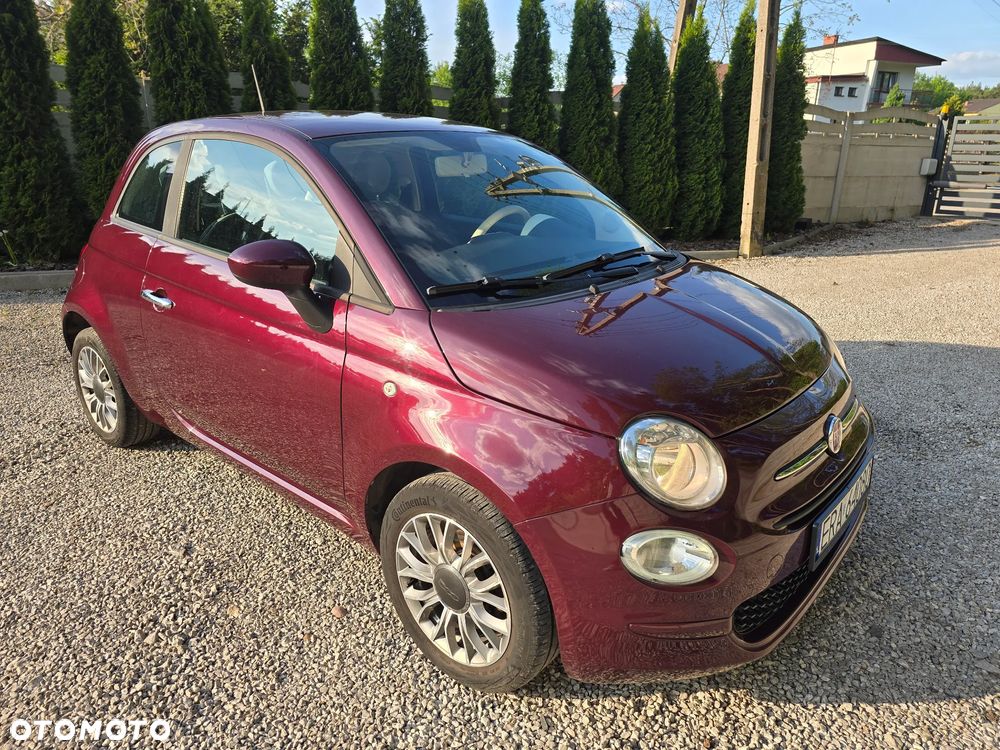 Fiat 500 1.2 8V Start&Stopp - 3