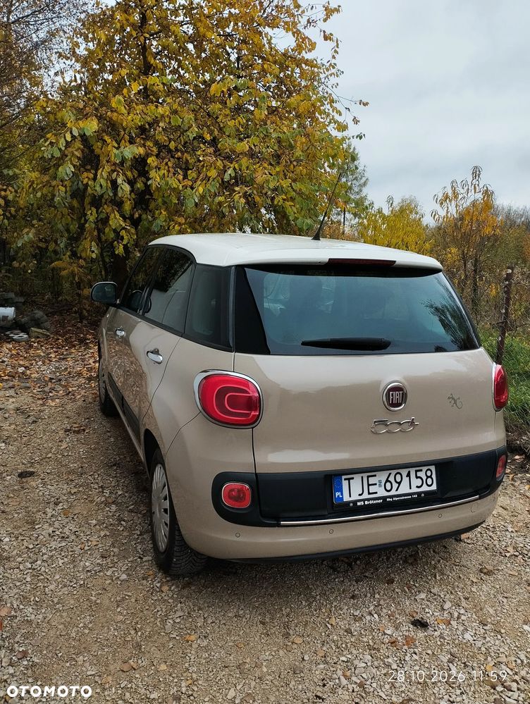 Fiat 500L 2013 photo 4