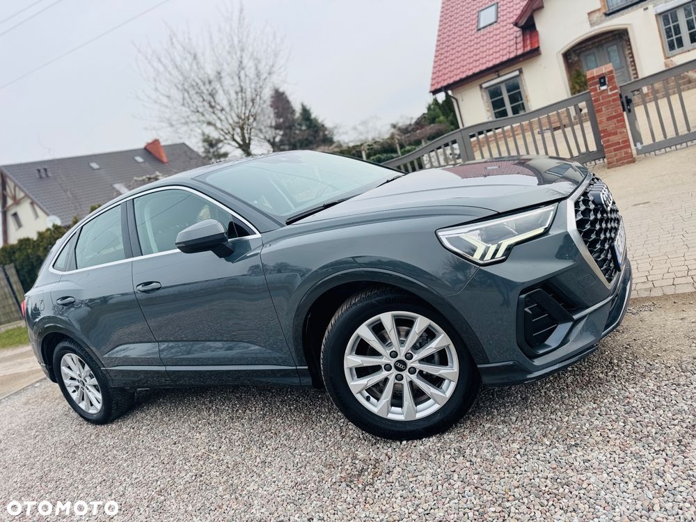 Audi Q3 Sportback 35 TDI S tronic - 29