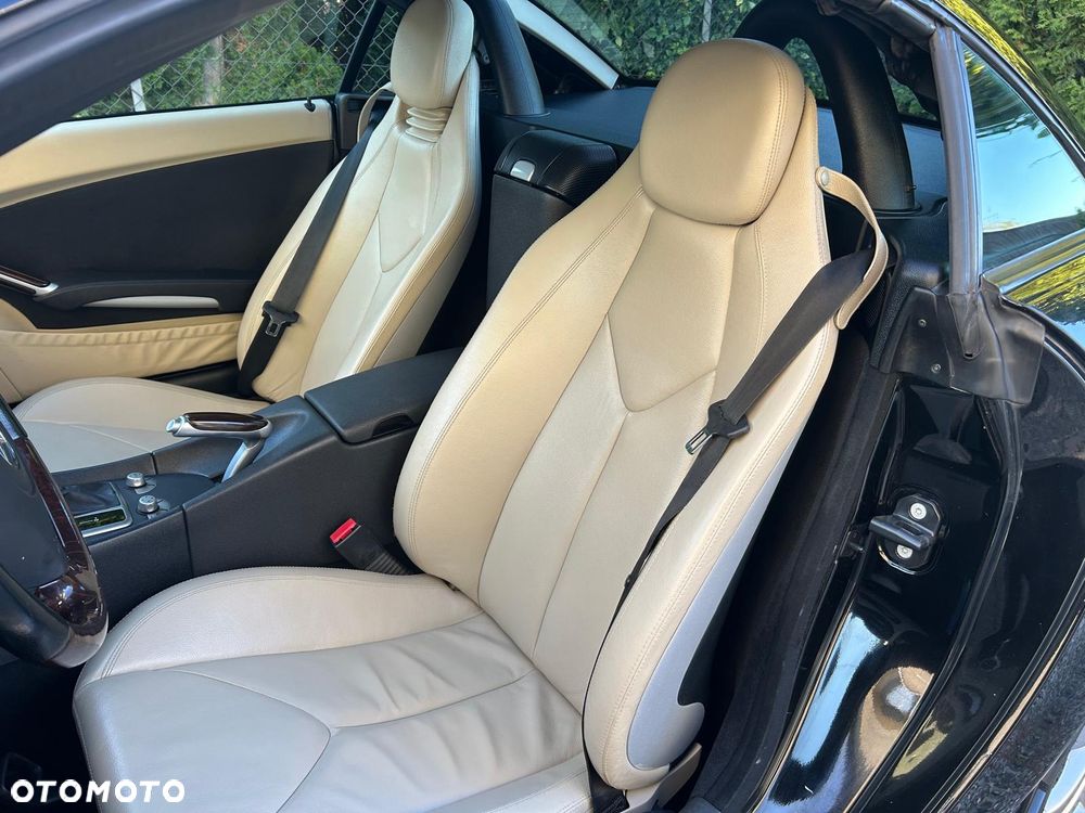 Mercedes-Benz SLK - 3