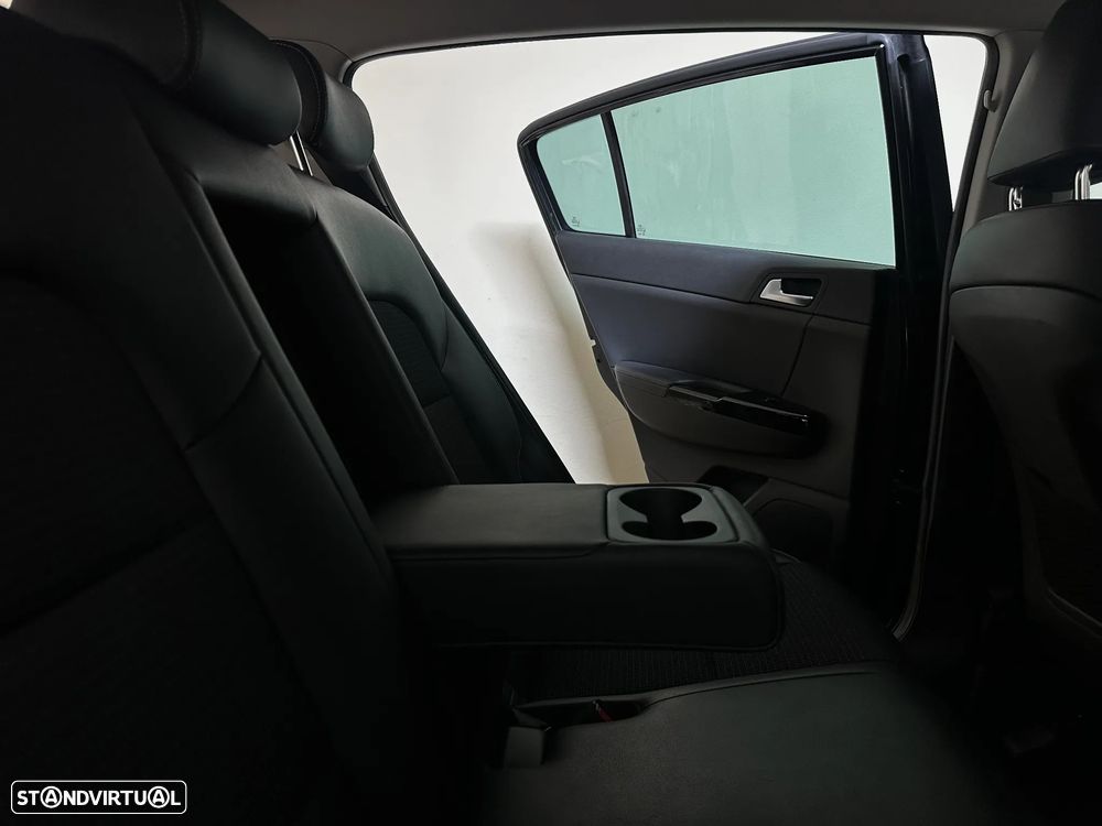 Kia Sportage - 30