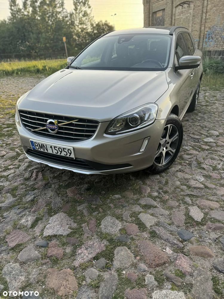Volvo XC 60 D5 AWD Kinetic - 15
