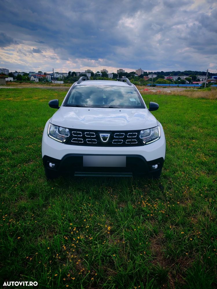 Dacia Duster 1.5 Blue dCi 4WD Prestige jante 17" - 21