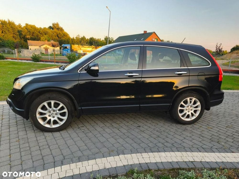 Honda Cr-V 2007 photo 3