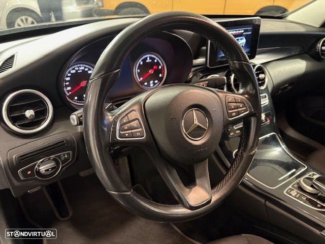 Mercedes-Benz C 180 (BlueTEC) d Station 7G-TRONIC Exclusive - 38