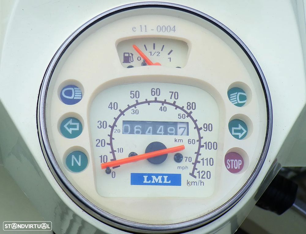 LML Star 4 Stroke DELUX - 3