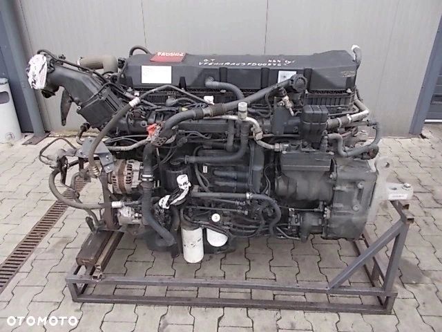 RENAULT T RANGE GAMA T SILNIK 460 430 DTI 11L EUVI LIFT - 1