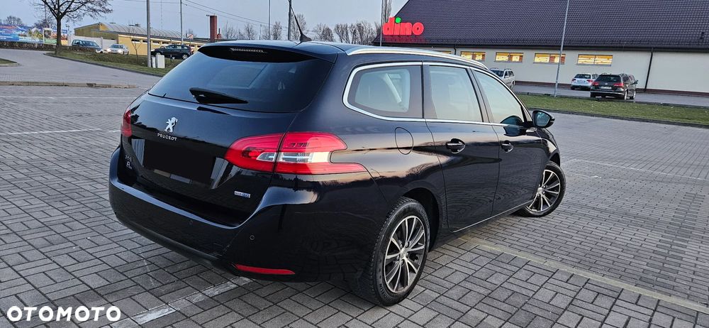 Peugeot 308 e-HDi 115 Stop & Start Allure - 4