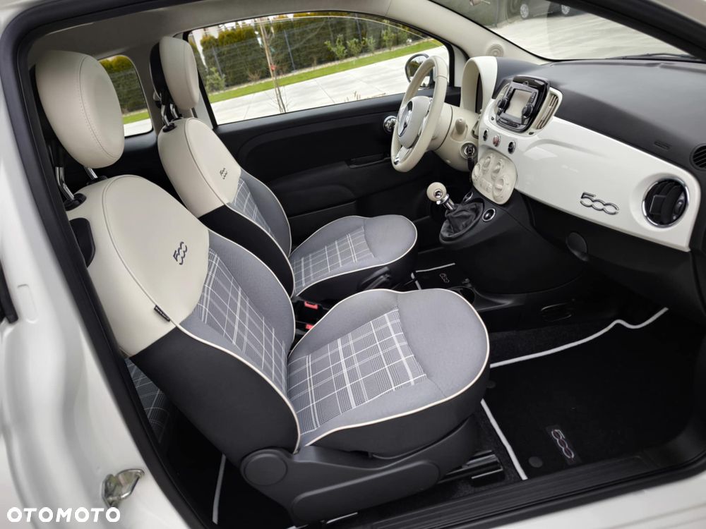 Fiat 500 1.2 8V Start&Stopp Lounge - 11