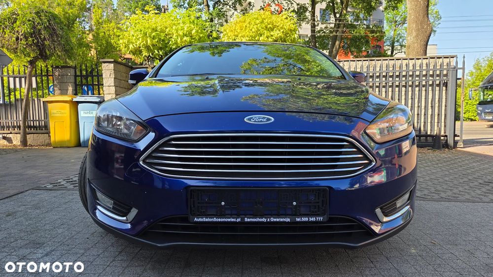 Ford Focus 2.0 TDCi Gold X ASS - 10
