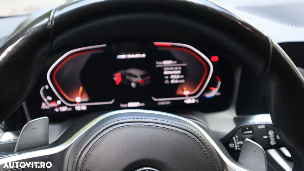 BMW M3 M340d xDrive AT MHEV - 8