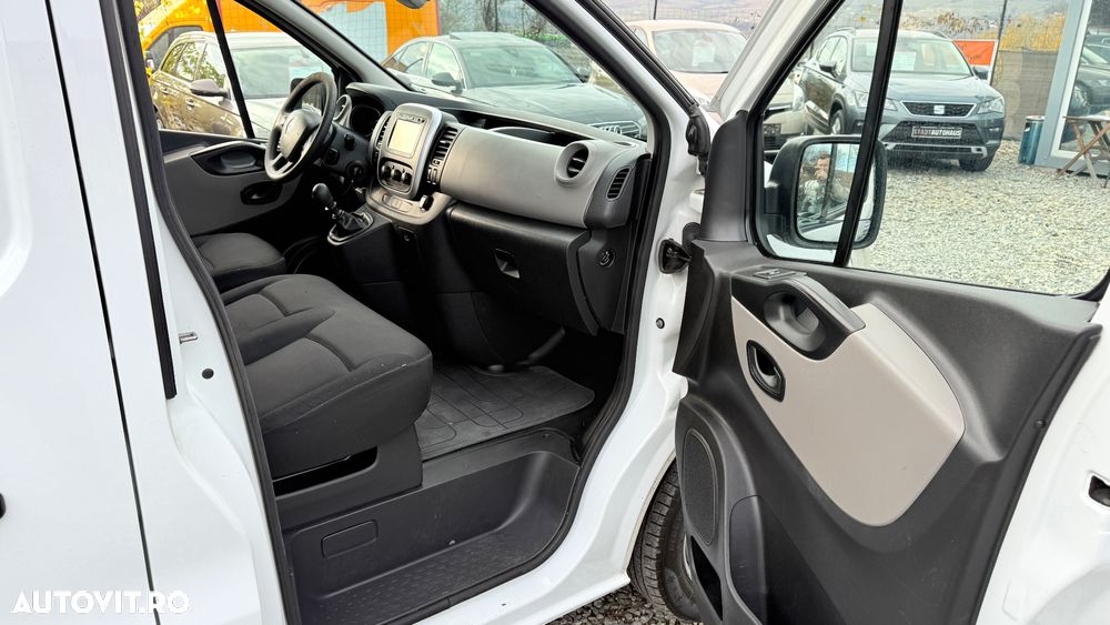 Renault Trafic L2h1 Tva inclus si deductibil - 7