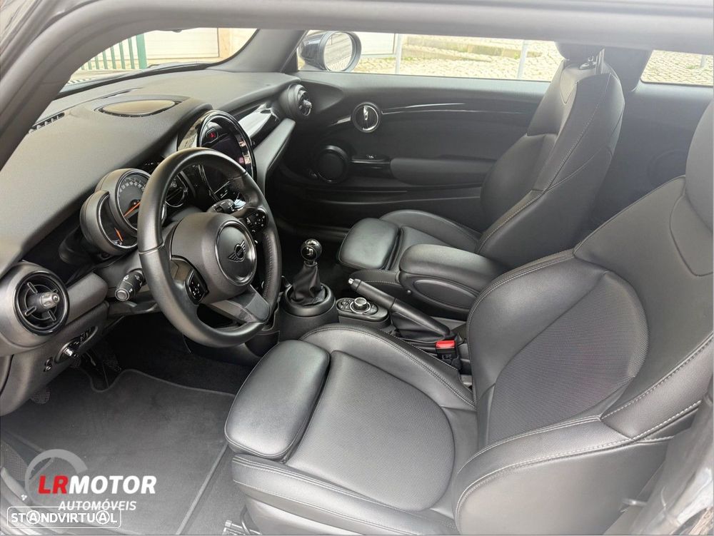 MINI 3 Portas One Sport Edition - 7