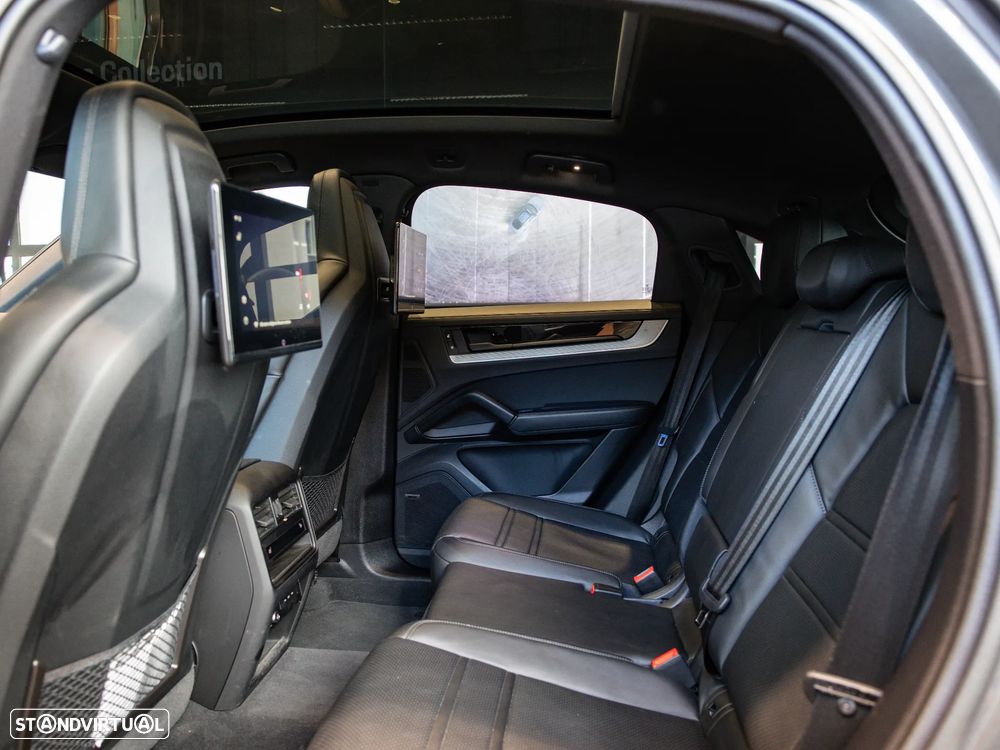 Porsche Cayenne S E-Hybrid — fotografia 30