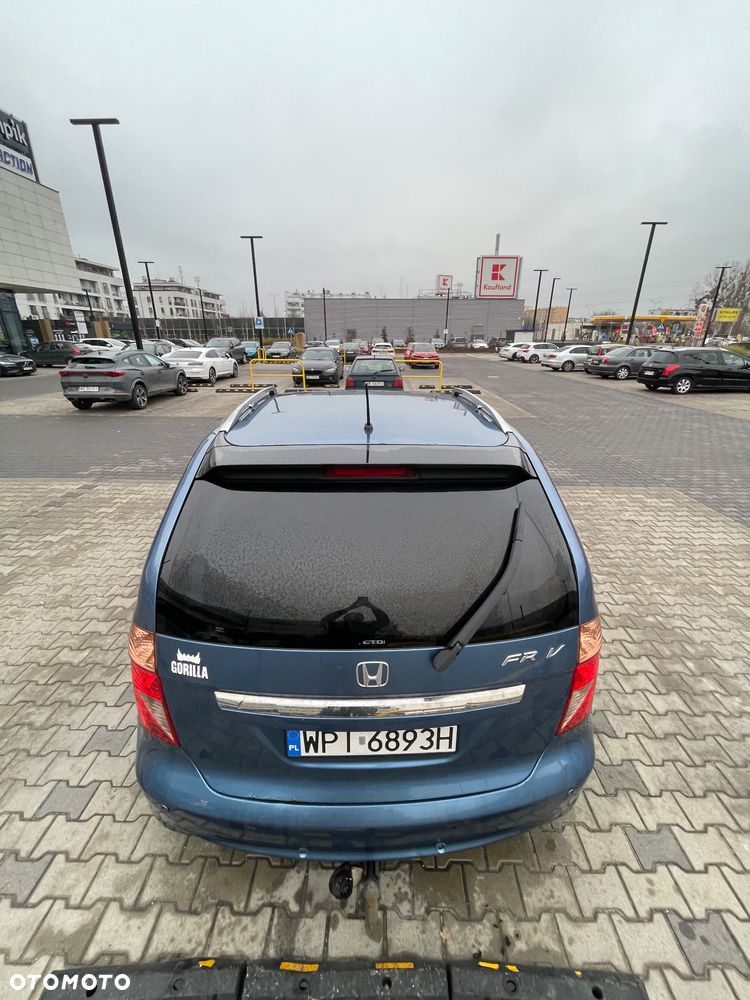 Honda FR-V 2.2 i-CTDi Comfort - 6